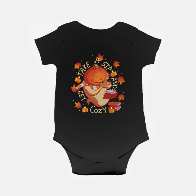 Autumn Comfort-Baby-Basic-Onesie-artyx