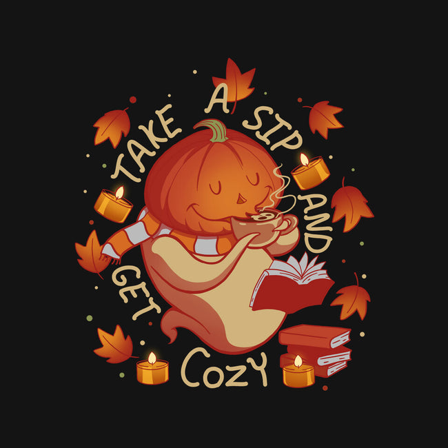 Autumn Comfort-None-Glossy-Sticker-artyx