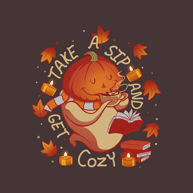 Autumn Comfort-None-Glossy-Sticker-artyx