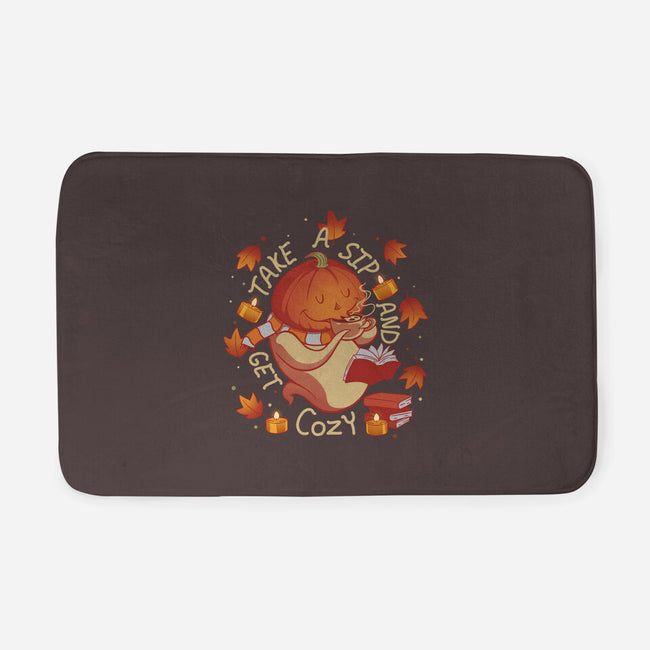 Autumn Comfort-None-Memory Foam-Bath Mat-artyx