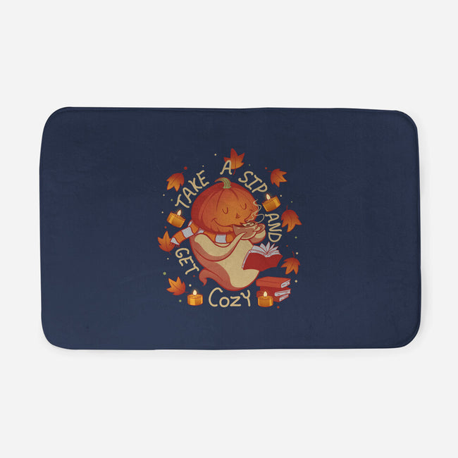 Autumn Comfort-None-Memory Foam-Bath Mat-artyx