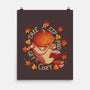 Autumn Comfort-None-Matte-Poster-artyx