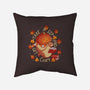 Autumn Comfort-None-Removable Cover-Throw Pillow-artyx