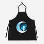 Temptation Moon-Unisex-Kitchen-Apron-Vallina84