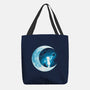 Temptation Moon-None-Basic Tote-Bag-Vallina84