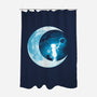 Temptation Moon-None-Polyester-Shower Curtain-Vallina84