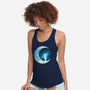 Temptation Moon-Womens-Racerback-Tank-Vallina84