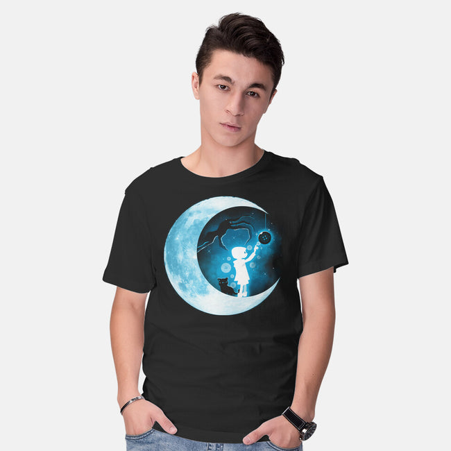 Temptation Moon-Mens-Basic-Tee-Vallina84