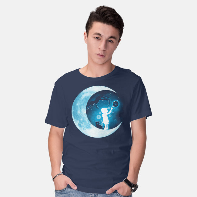 Temptation Moon-Mens-Basic-Tee-Vallina84