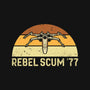 Vintage Scum 77-Mens-Premium-Tee-retrodivision