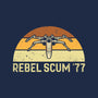 Vintage Scum 77-Cat-Basic-Pet Tank-retrodivision