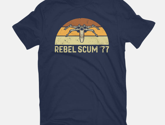 Vintage Scum 77