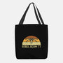 Vintage Scum 77-None-Basic Tote-Bag-retrodivision