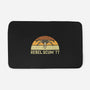 Vintage Scum 77-None-Memory Foam-Bath Mat-retrodivision