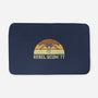 Vintage Scum 77-None-Memory Foam-Bath Mat-retrodivision