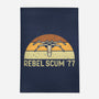 Vintage Scum 77-None-Outdoor-Rug-retrodivision