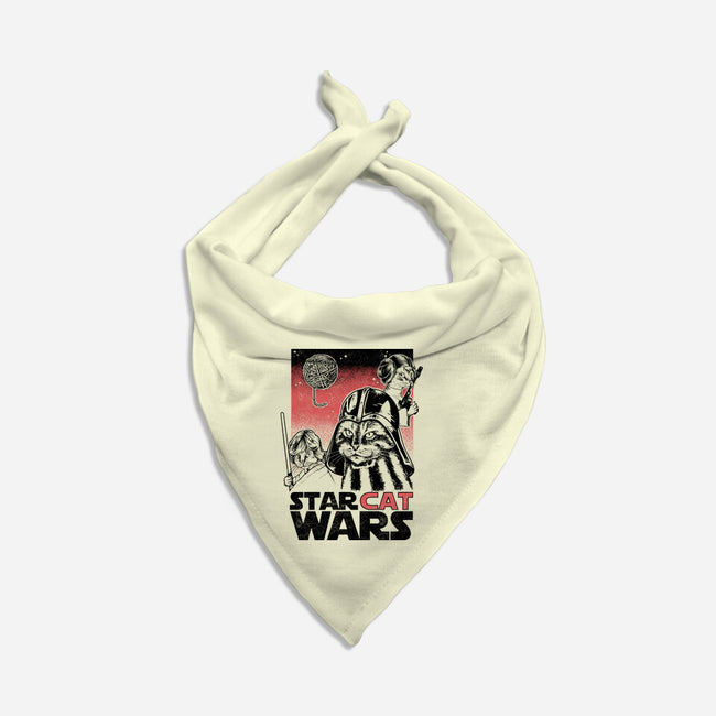 Star Cat Wars-Cat-Bandana-Pet Collar-Umberto Vicente