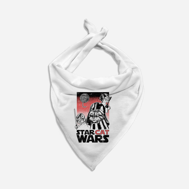 Star Cat Wars-Cat-Bandana-Pet Collar-Umberto Vicente