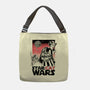 Star Cat Wars-None-Adjustable Tote-Bag-Umberto Vicente