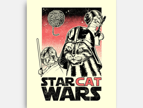 Star Cat Wars