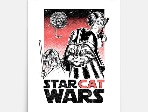 Star Cat Wars