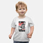 Star Cat Wars-Baby-Basic-Tee-Umberto Vicente