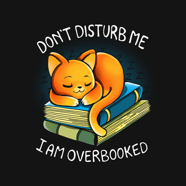 I Am Overbooked-None-Glossy-Sticker-Vallina84