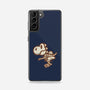 Super Dino Fossil-Samsung-Snap-Phone Case-jrberger