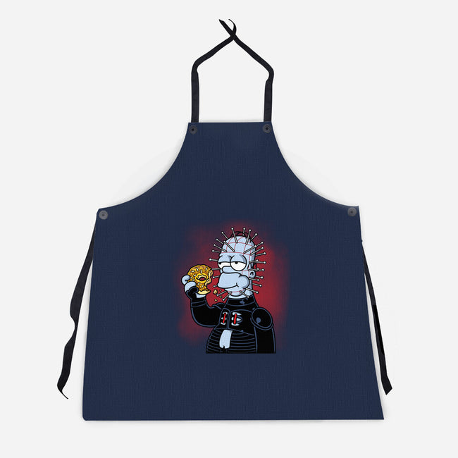 Donutraiser-Unisex-Kitchen-Apron-Barbadifuoco