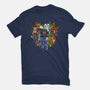 Love Of Dragons-Mens-Premium-Tee-JamesQJO