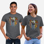 Love Of Dragons-Unisex-Basic-Tee-JamesQJO