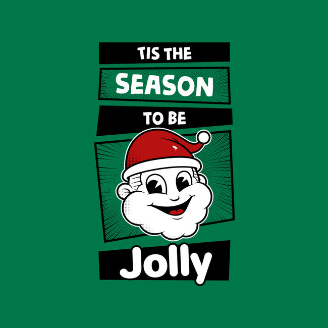 To Be Jolly-Unisex-Kitchen-Apron-krisren28