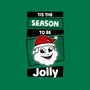 To Be Jolly-None-Matte-Poster-krisren28