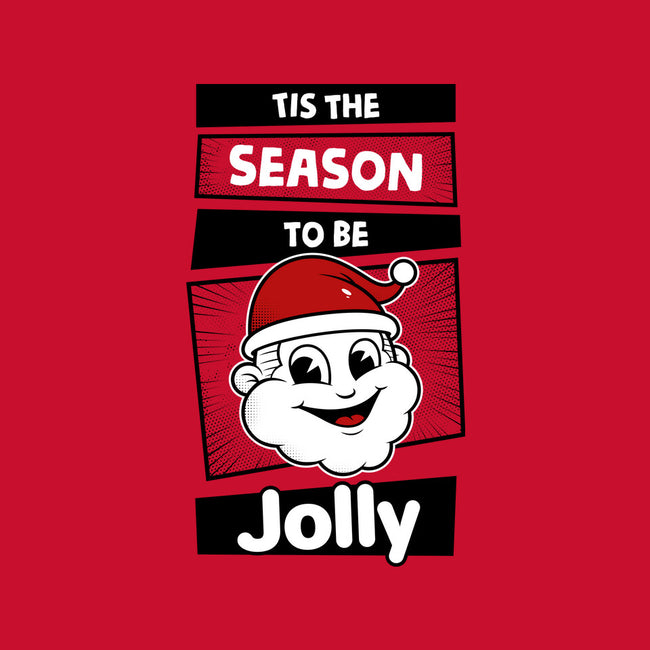 To Be Jolly-Womens-Off Shoulder-Tee-krisren28