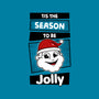 To Be Jolly-None-Glossy-Sticker-krisren28