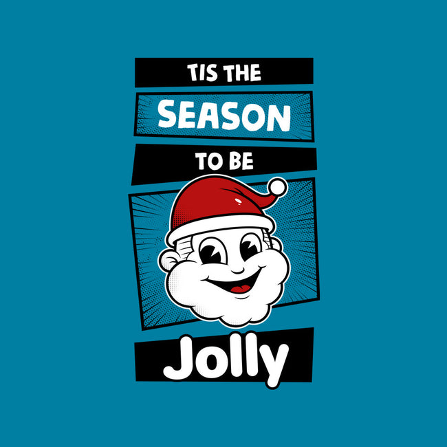 To Be Jolly-None-Removable Cover w Insert-Throw Pillow-krisren28