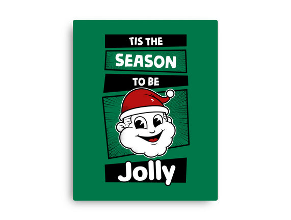 To Be Jolly