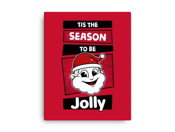 To Be Jolly