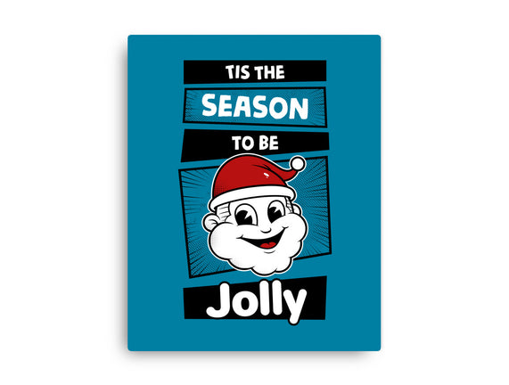 To Be Jolly