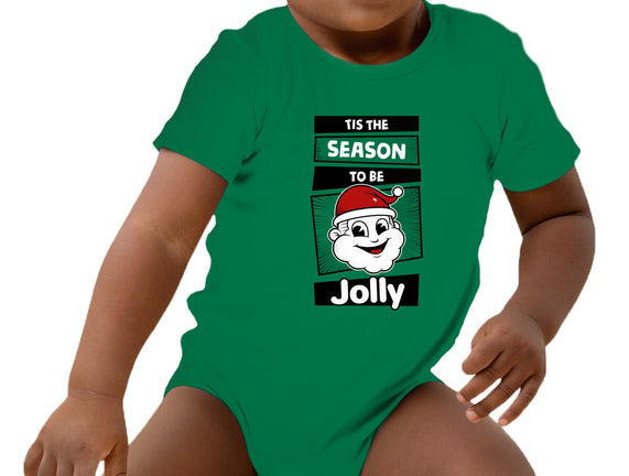 To Be Jolly