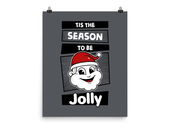 To Be Jolly