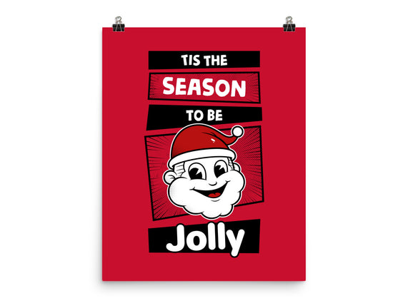 To Be Jolly