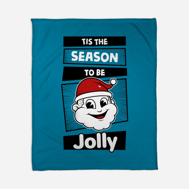 To Be Jolly-None-Fleece-Blanket-krisren28