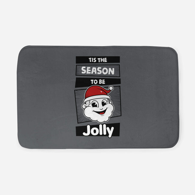 To Be Jolly-None-Memory Foam-Bath Mat-krisren28