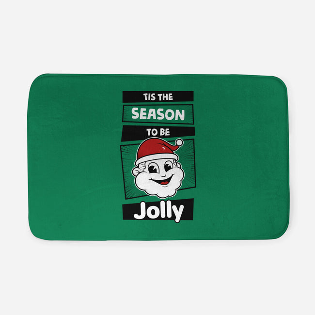 To Be Jolly-None-Memory Foam-Bath Mat-krisren28