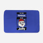 To Be Jolly-None-Memory Foam-Bath Mat-krisren28