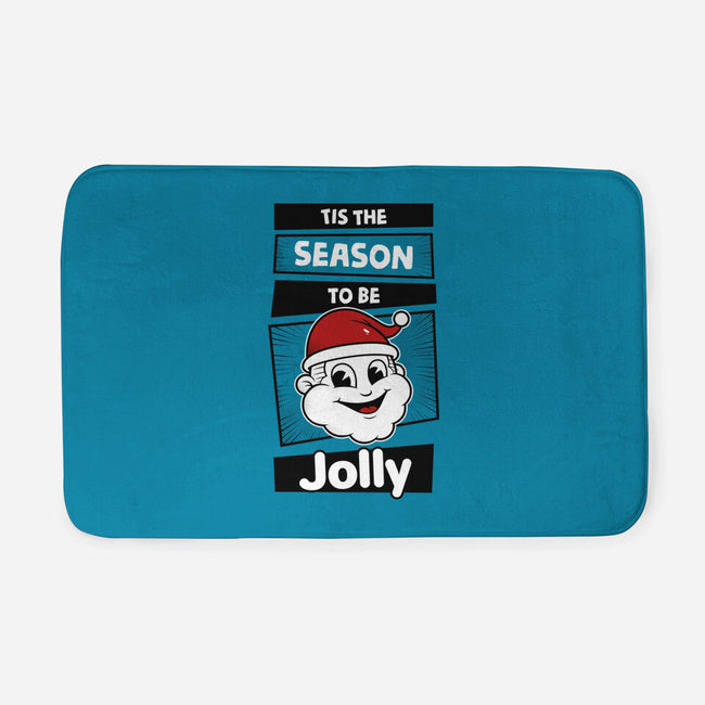 To Be Jolly-None-Memory Foam-Bath Mat-krisren28