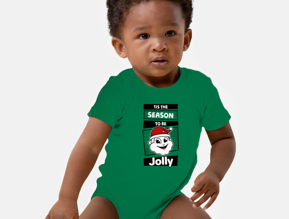 To Be Jolly