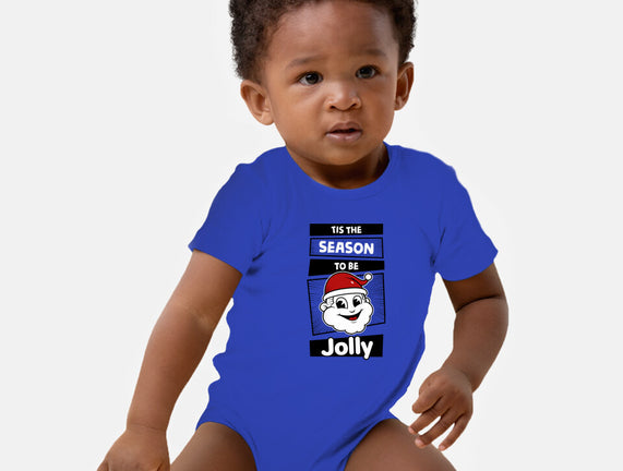 To Be Jolly