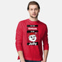 To Be Jolly-Mens-Long Sleeved-Tee-krisren28